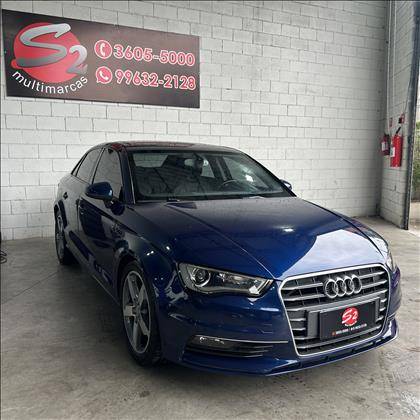 AUDI A3 1.8 TFSI SEDAN 16V 180CV GASOLINA 4P AUTOMÁTICO